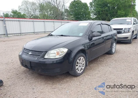 2010 Chevrolet Cobalt Ls z USA, uszkodzony, nr VIN 1G1AB5F53A7119838